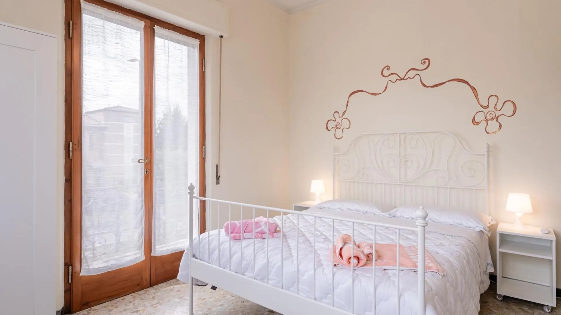 Villa Irini Алтопасчио Дом отдыха