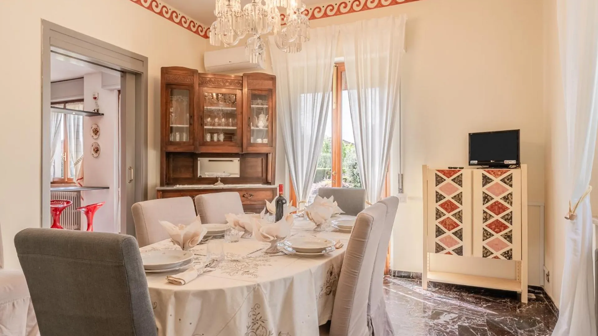 Дом отдыха Villa Irini Алтопасчио